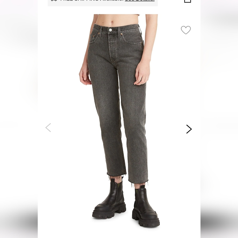🌻3for$60🌻 Levi's 501 Jeans